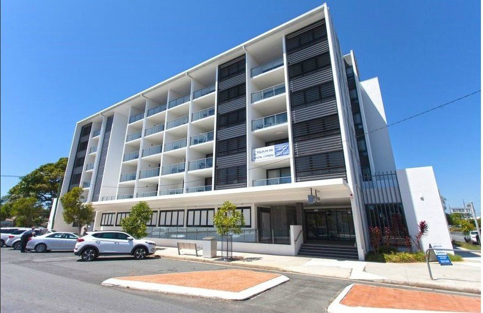4a/23 Alfred St, Mackay, QLD 4740