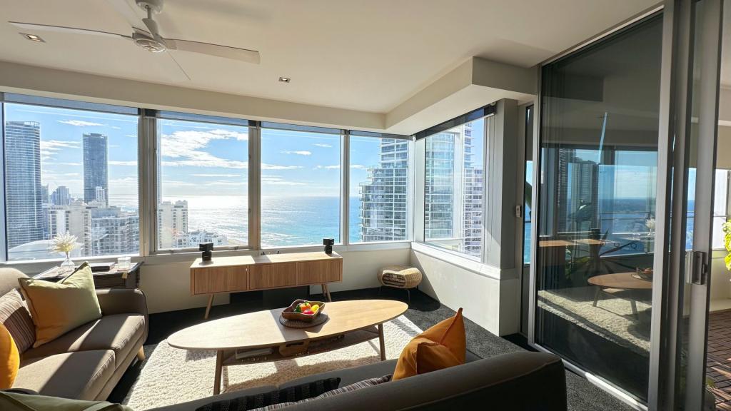 3302/9 Hamilton Ave, Surfers Paradise, QLD 4217