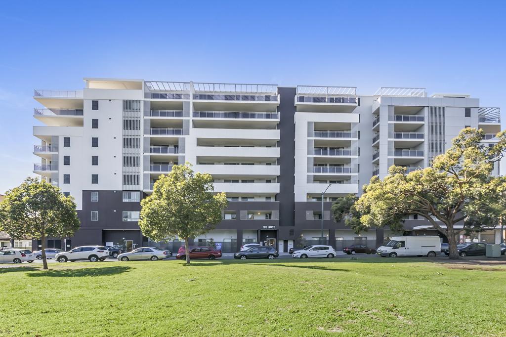 27/32 Castlereagh St, Liverpool, NSW 2170
