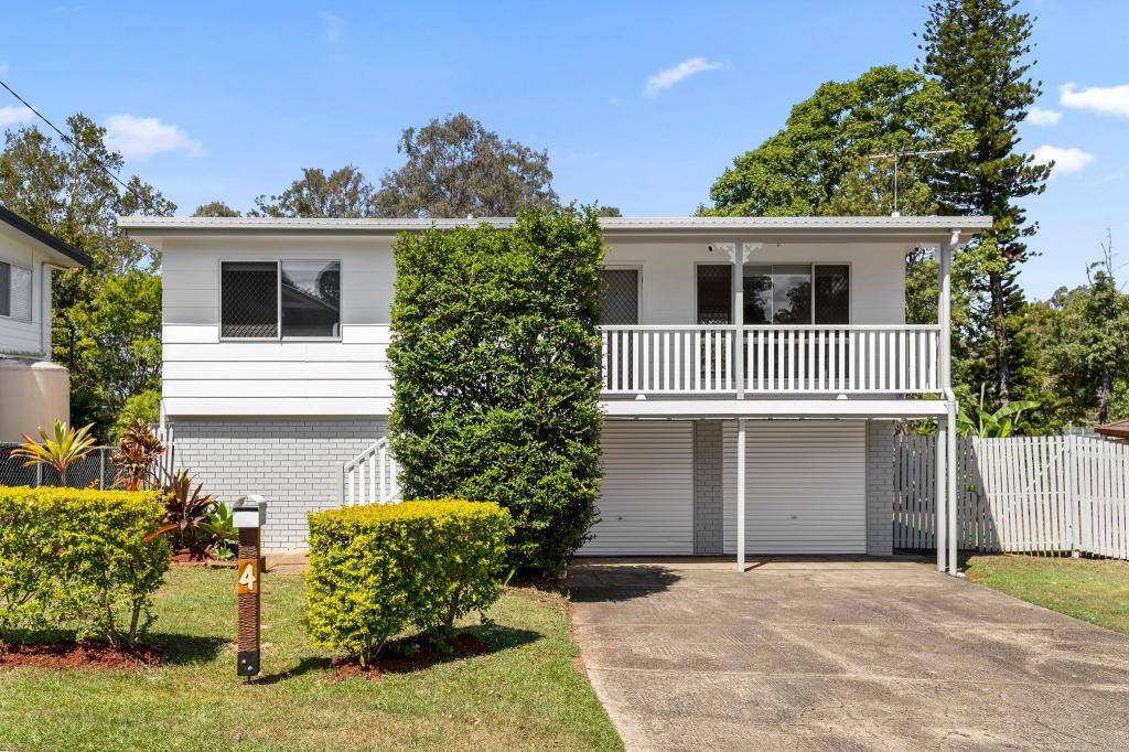 4 JAKARI CT, STRATHPINE, QLD 4500