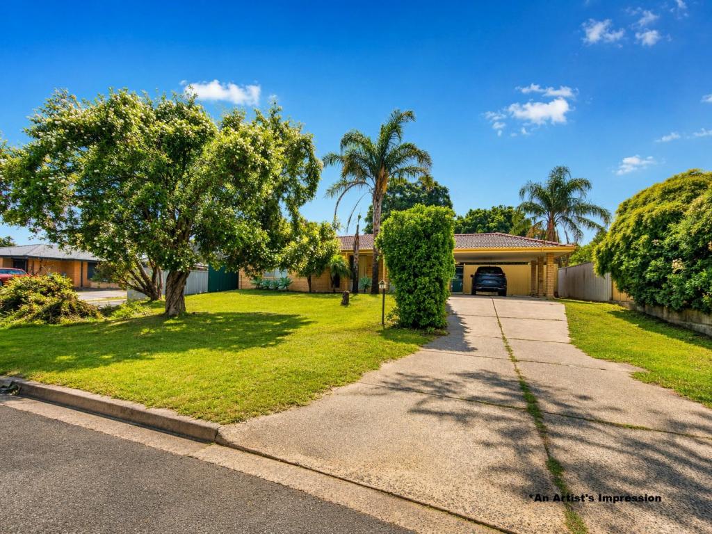 23 Grafham Rd, Brookdale, WA 6112