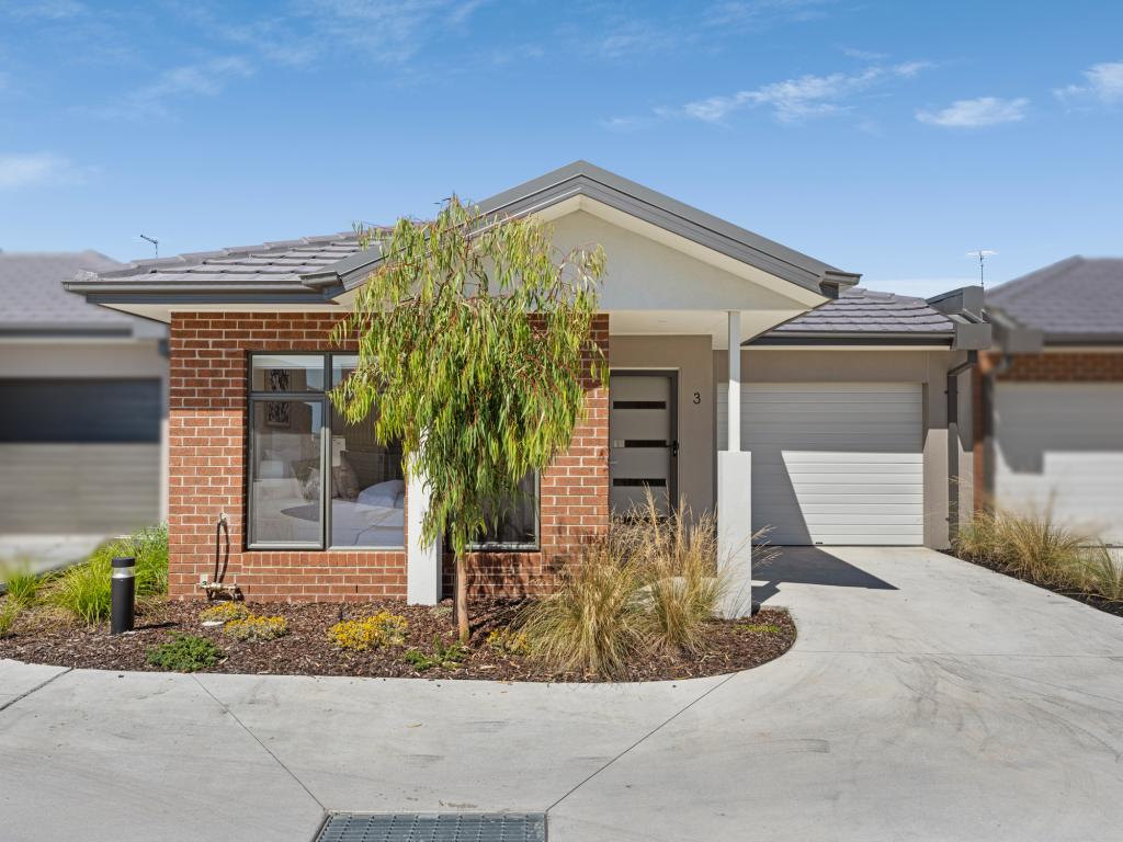 3 APRIL GR, CARRUM DOWNS, VIC 3201
