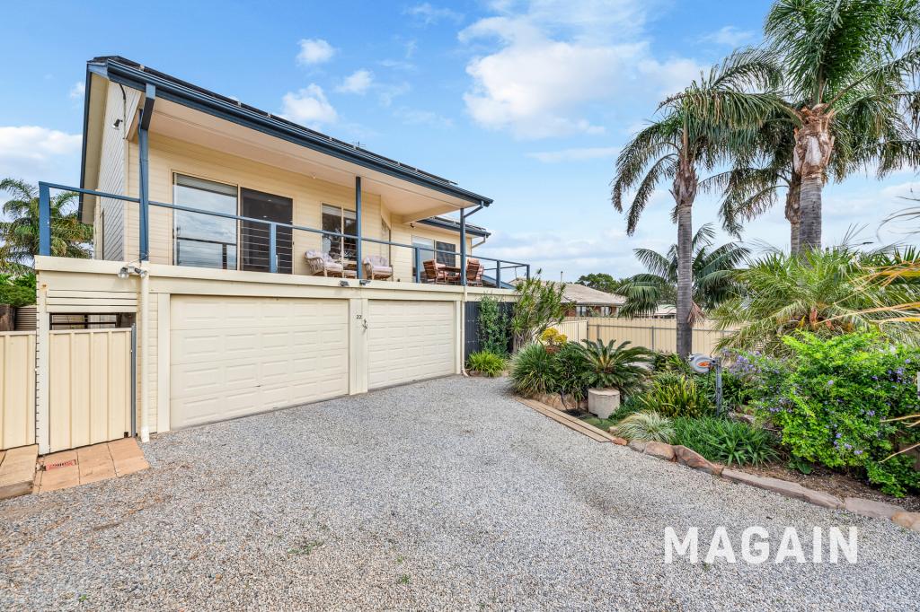 22 SELLICKS BEACH RD, SELLICKS BEACH, SA 5174