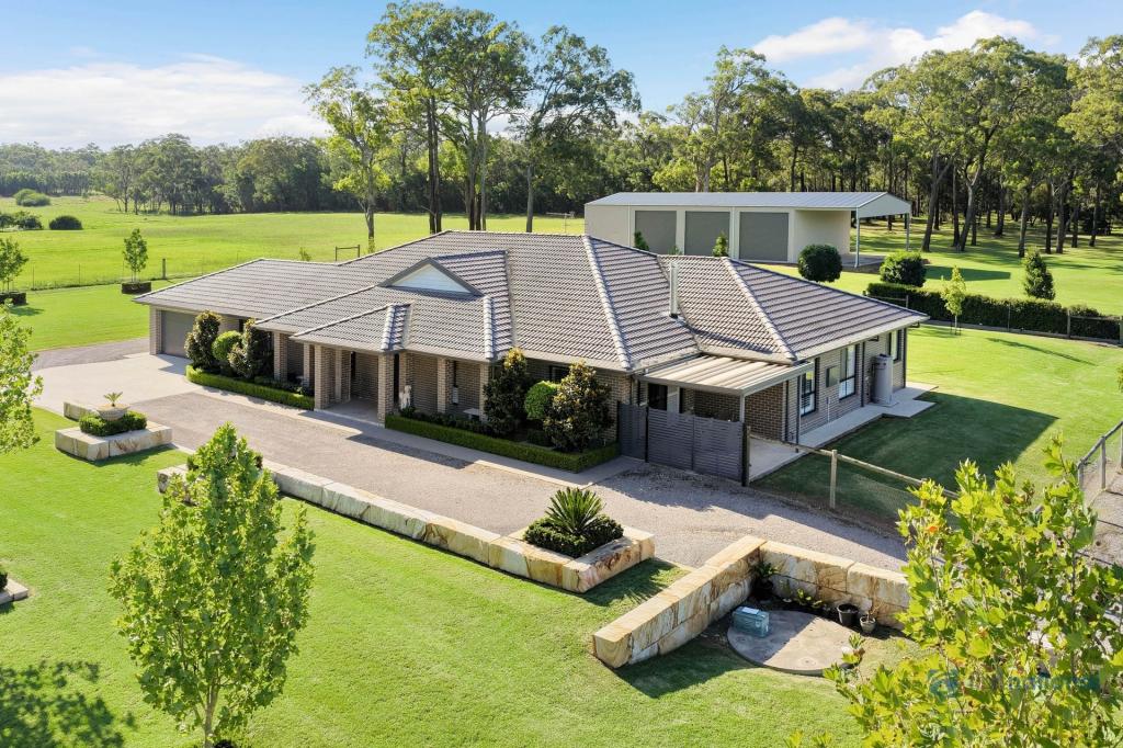 20 Wellers Rd, Bargo, NSW 2574