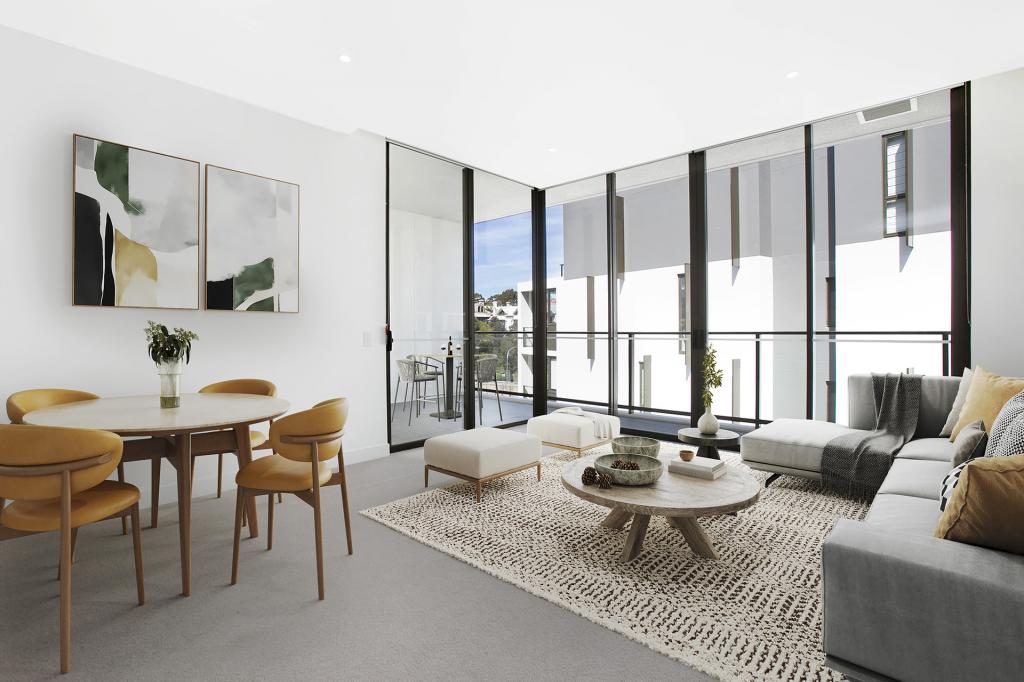 601/122 ROSS ST, FOREST LODGE, NSW 2037