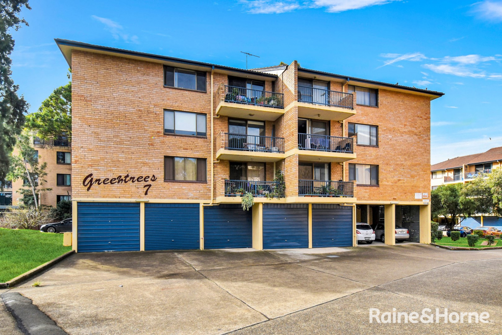 84/7 Griffiths St, Blacktown, NSW 2148