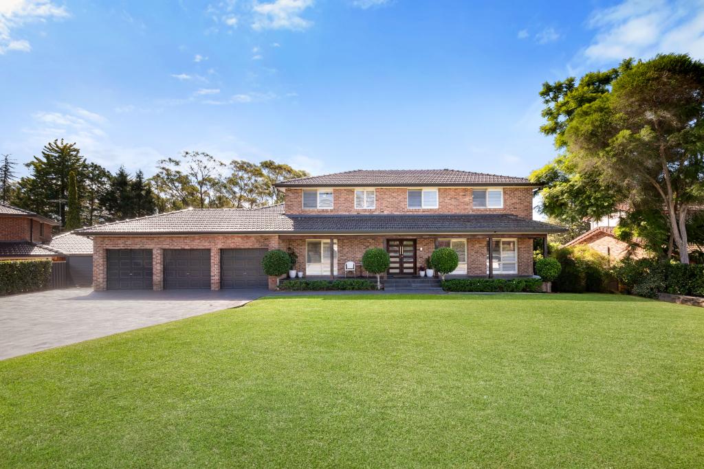 7 Thomas Nelson Pl, Glenbrook, NSW 2773