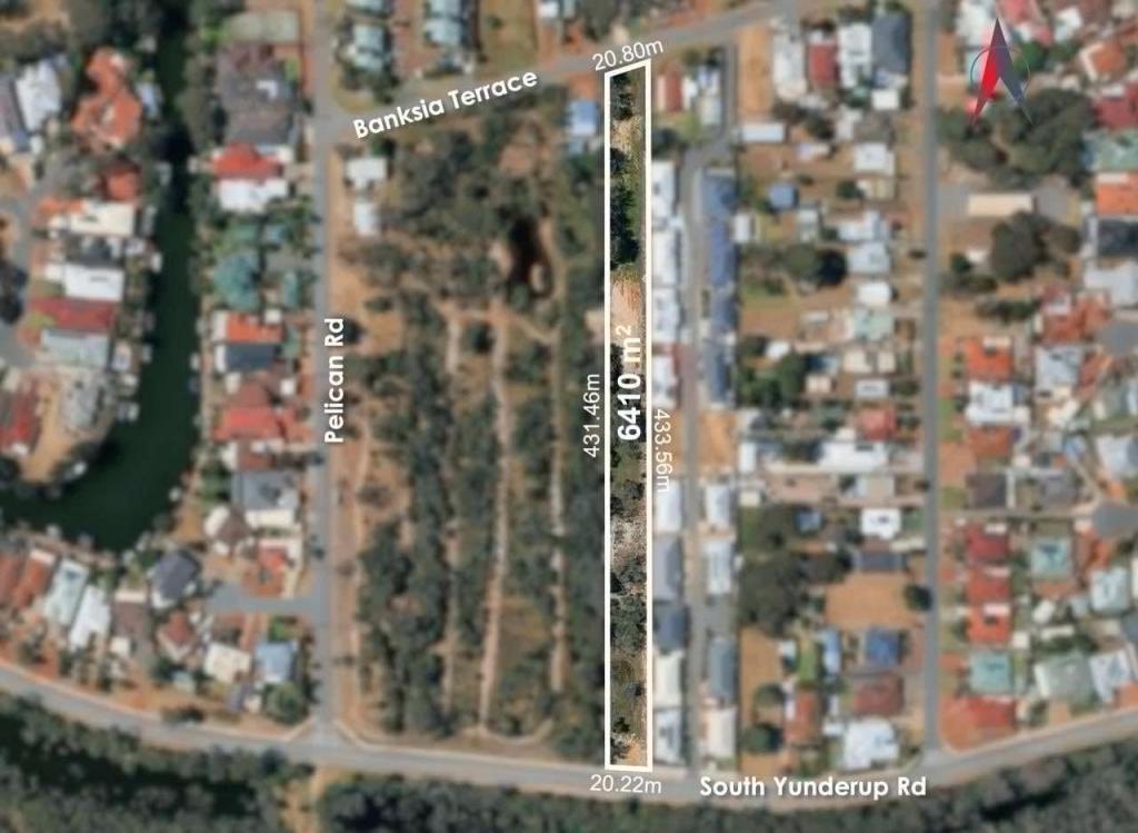 LOT 889/14 BANKSIA TCE, SOUTH YUNDERUP, WA 6208