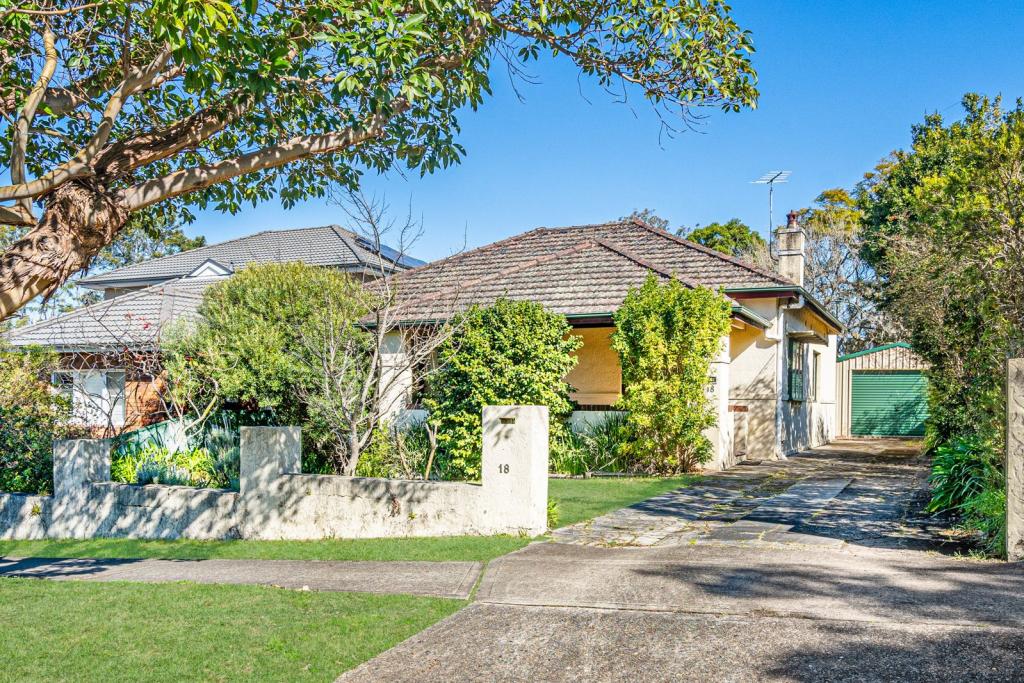 18 Moira Ave, West Ryde, NSW 2114