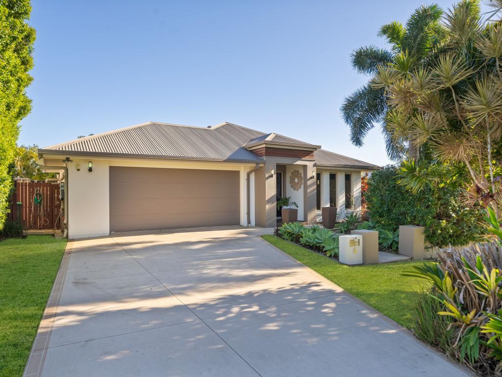 6 Baybreeze Cres, Murrumba Downs, QLD 4503