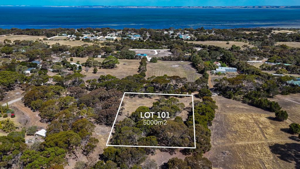 Proposed Allotment 101 Bayview Tce, Brownlow Ki, SA 5223