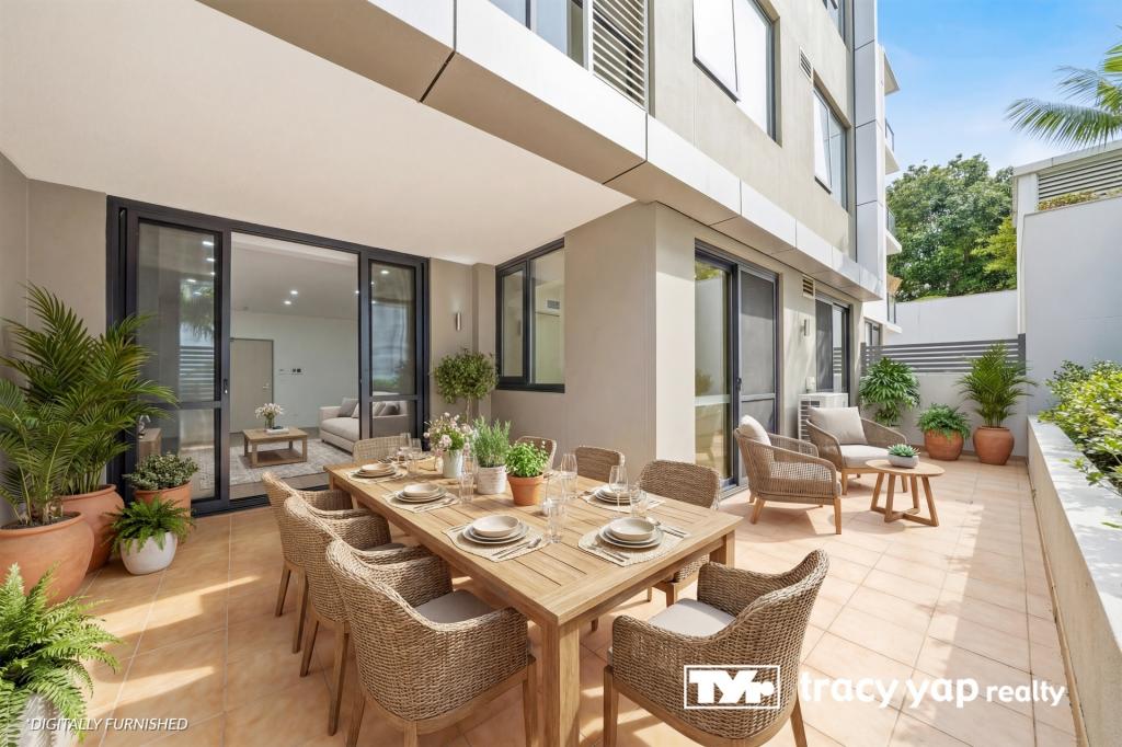 G4/23 Post Office St, Carlingford, NSW 2118