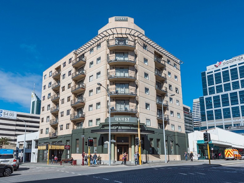 601/451 Murray St, Perth, WA 6000