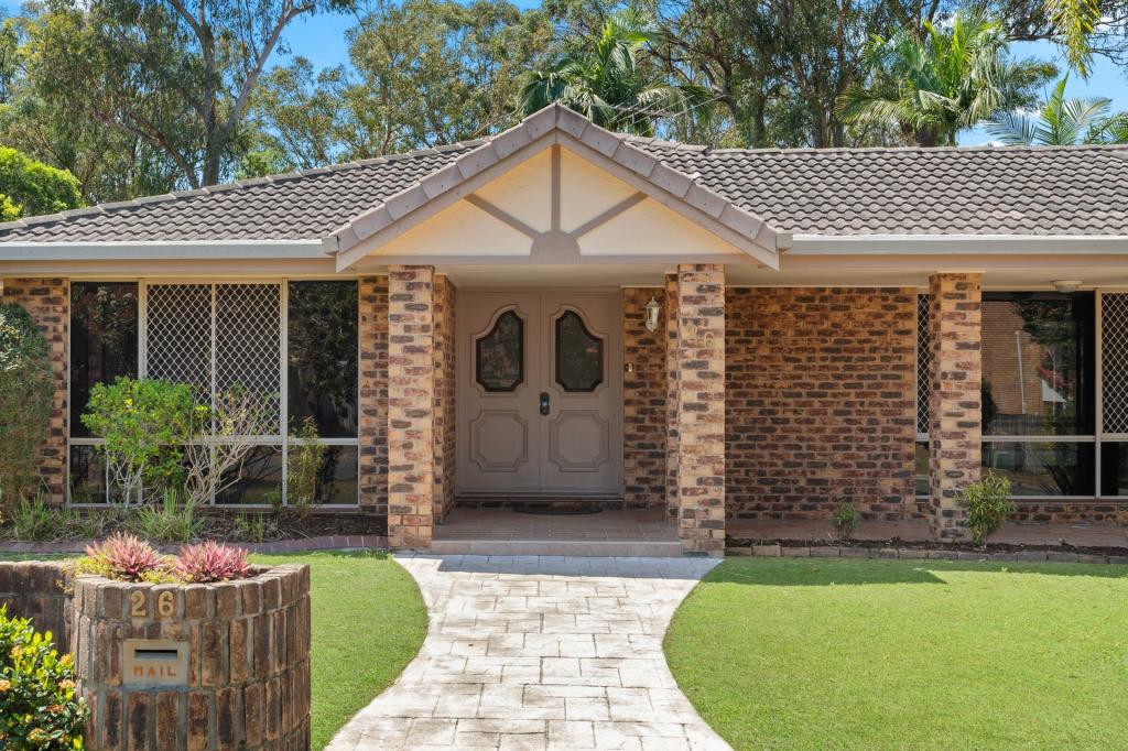 26 Casuarina Cres, Calamvale, QLD 4116