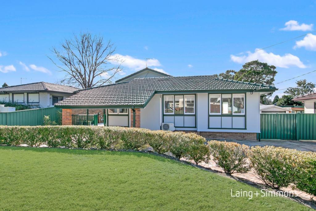 53 Roebuck Cres, Willmot, NSW 2770