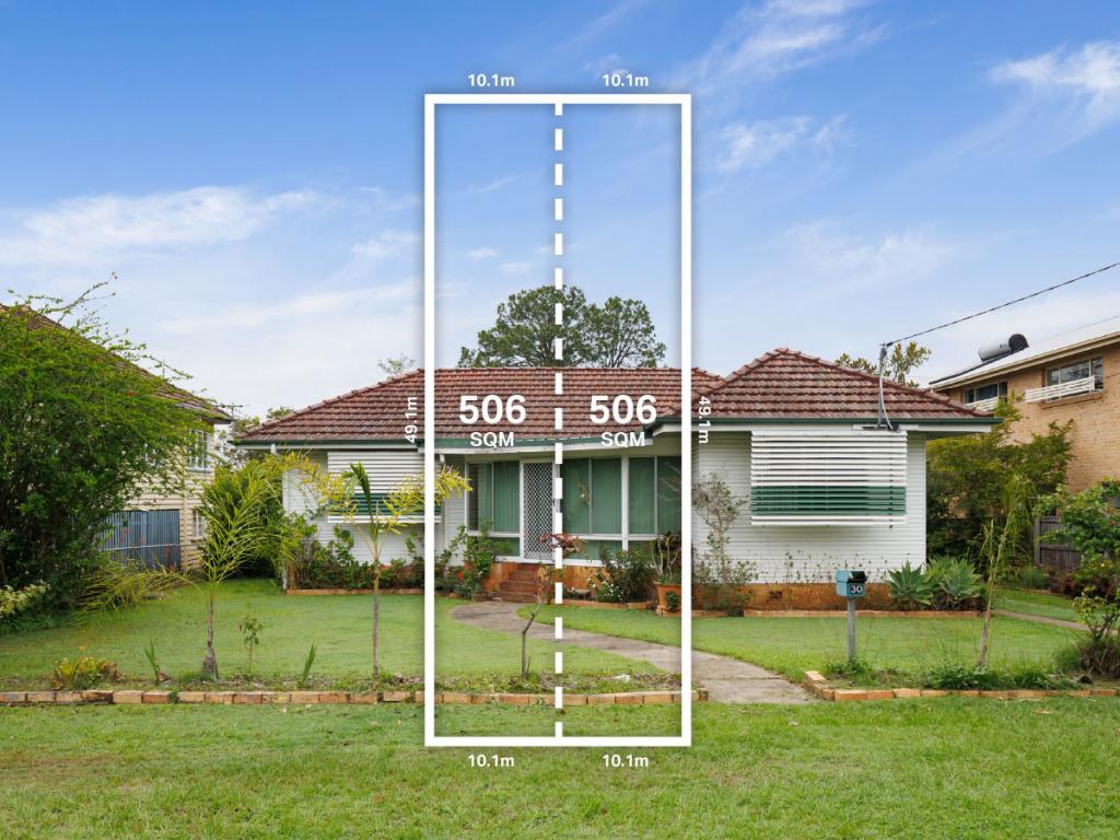 30 Tweedale St, Graceville, QLD 4075