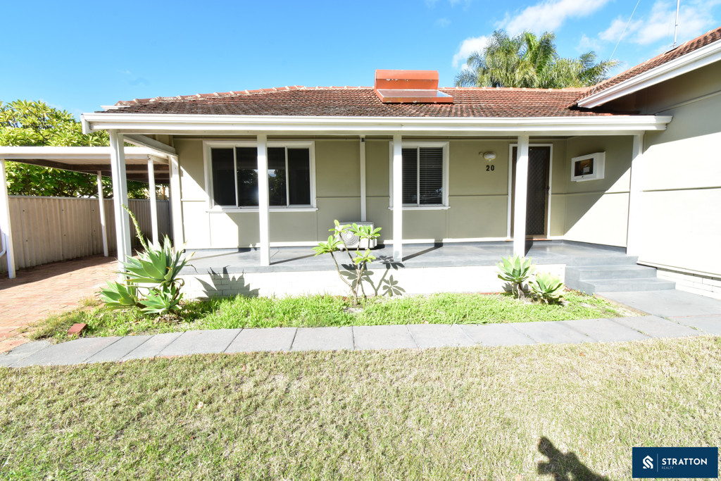 20 Stanley St, Belmont, WA 6104