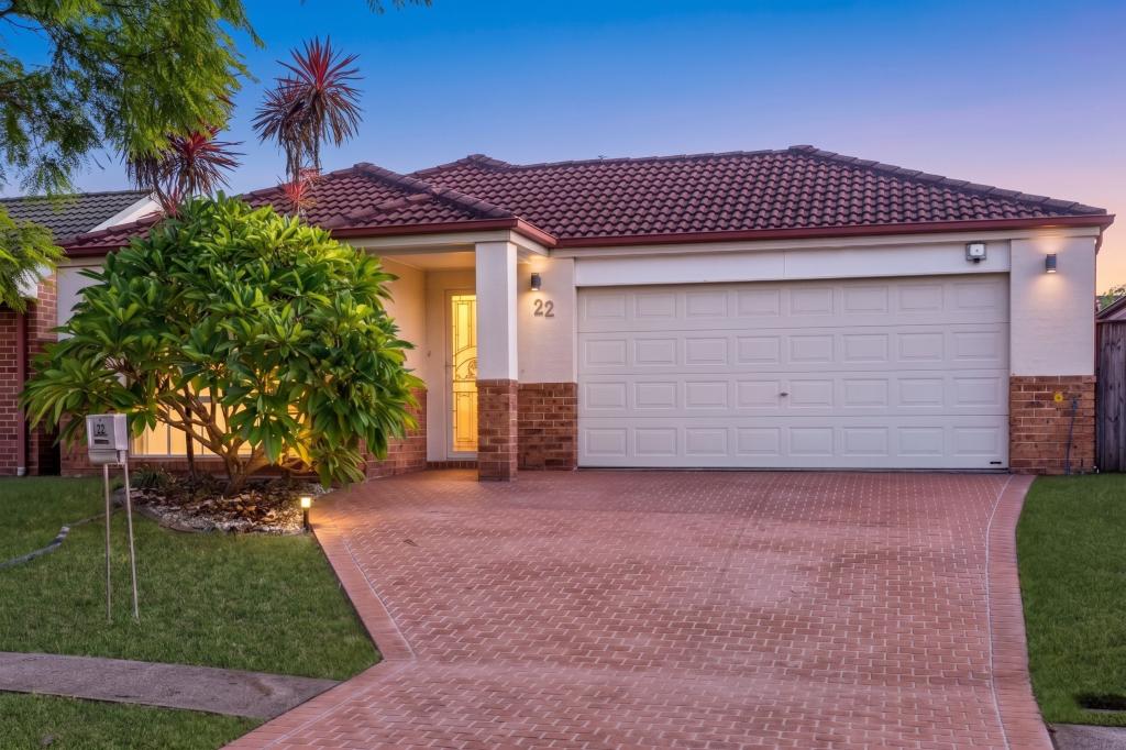 22 Winslow Ave, Stanhope Gardens, NSW 2768