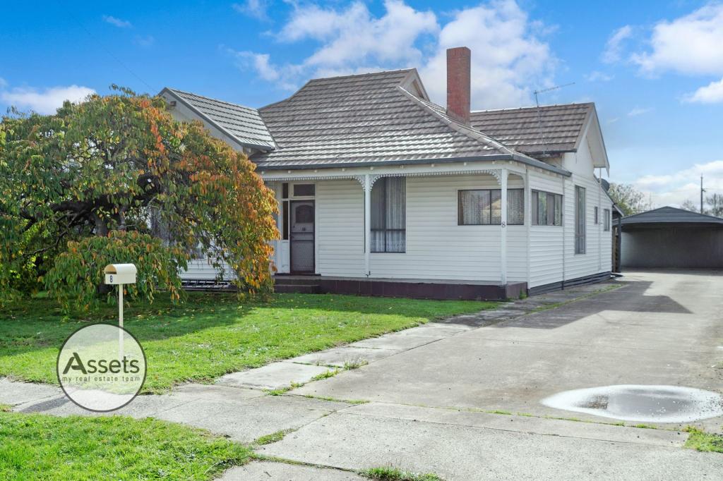 8 Markham St, Heywood, VIC 3304