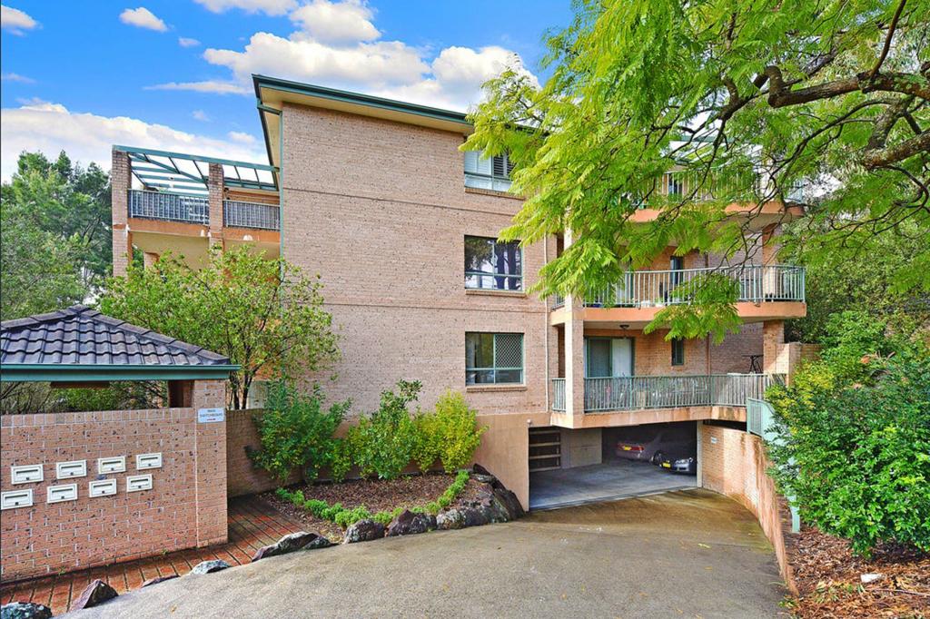 6/4-6 Bellbrook Ave, Hornsby, NSW 2077