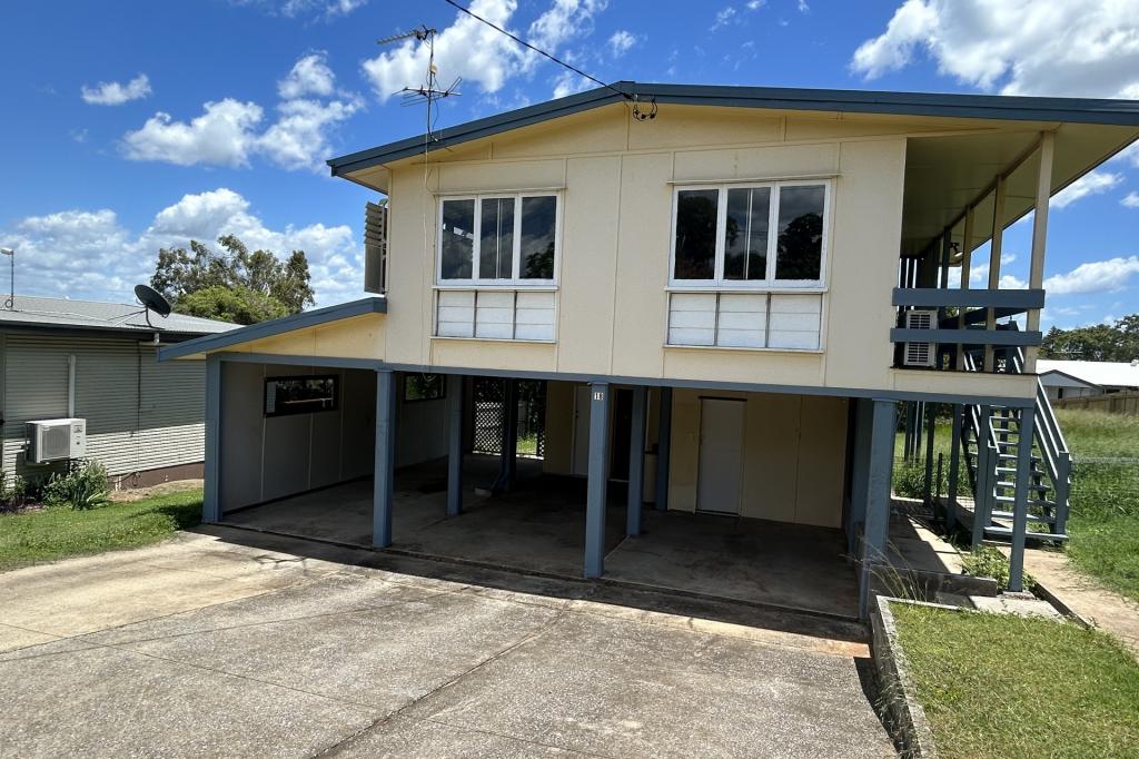 18 MYLNE ST, WEST GLADSTONE, QLD 4680
