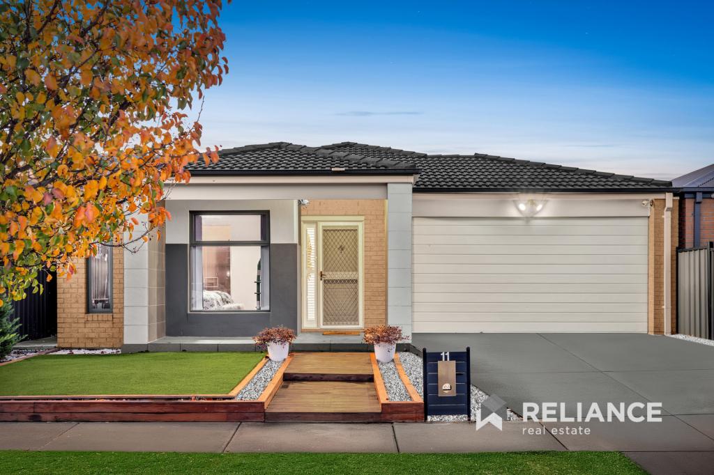 11 Compton St, Truganina, VIC 3029