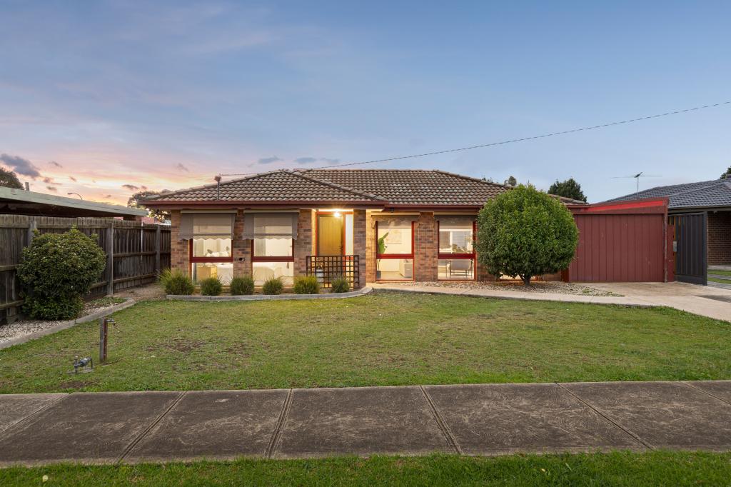 1 Bouverie Pl, Epping, VIC 3076