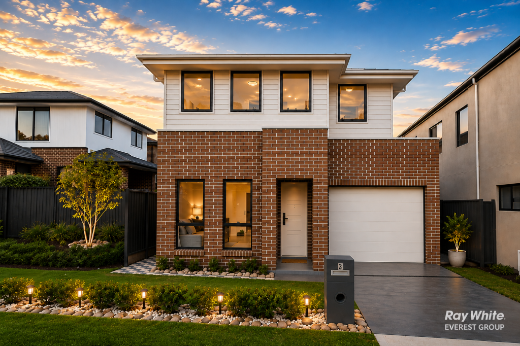 3 Worsdell St, Rouse Hill, NSW 2155