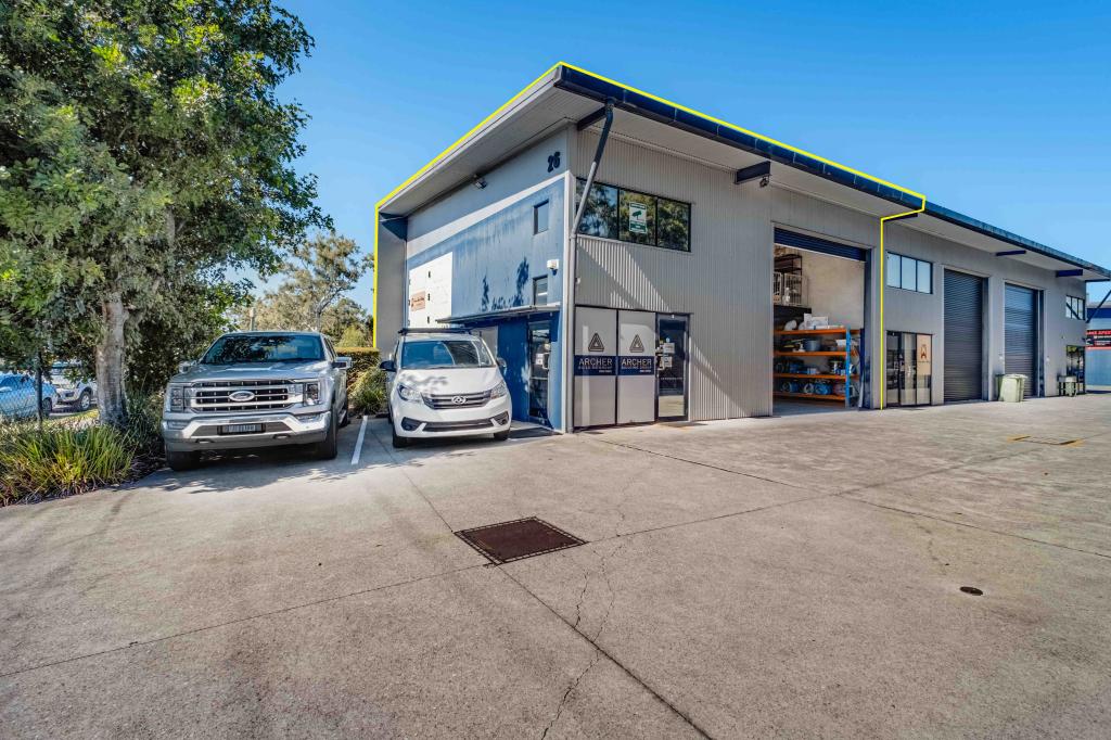 1/26-28 NESTOR DR, MEADOWBROOK, QLD 4131