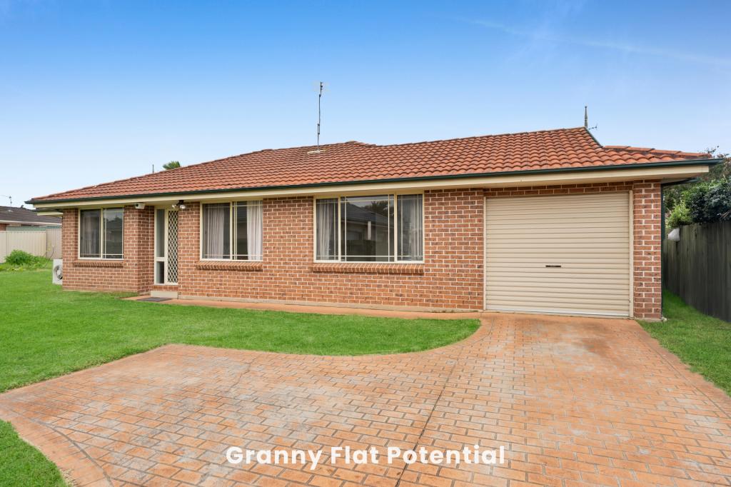 16a Crommelin Cres, St Helens Park, NSW 2560
