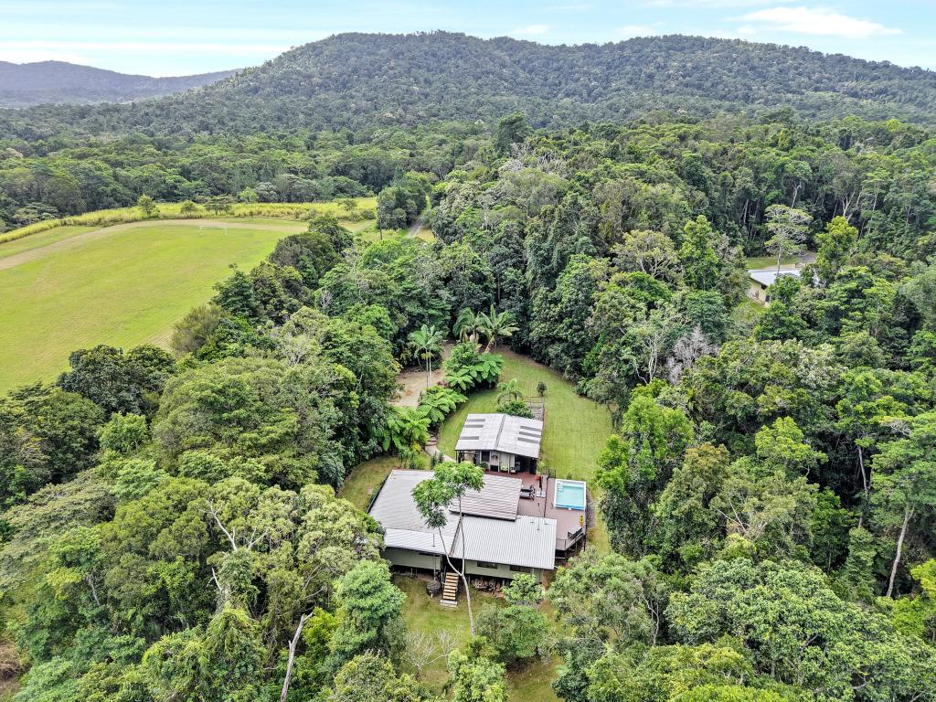 2a Fairyland Rd, Kuranda, QLD 4881