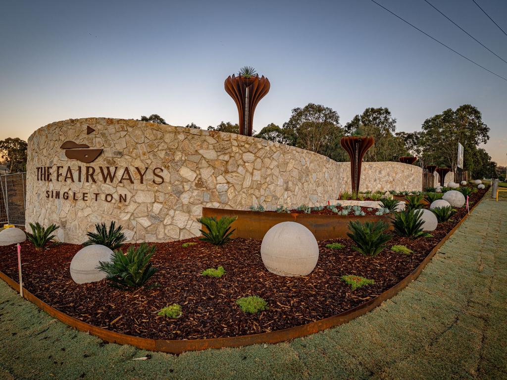 LOT 305 THE FAIRWAYS, MAISON DIEU RD, SINGLETON, NSW 2330