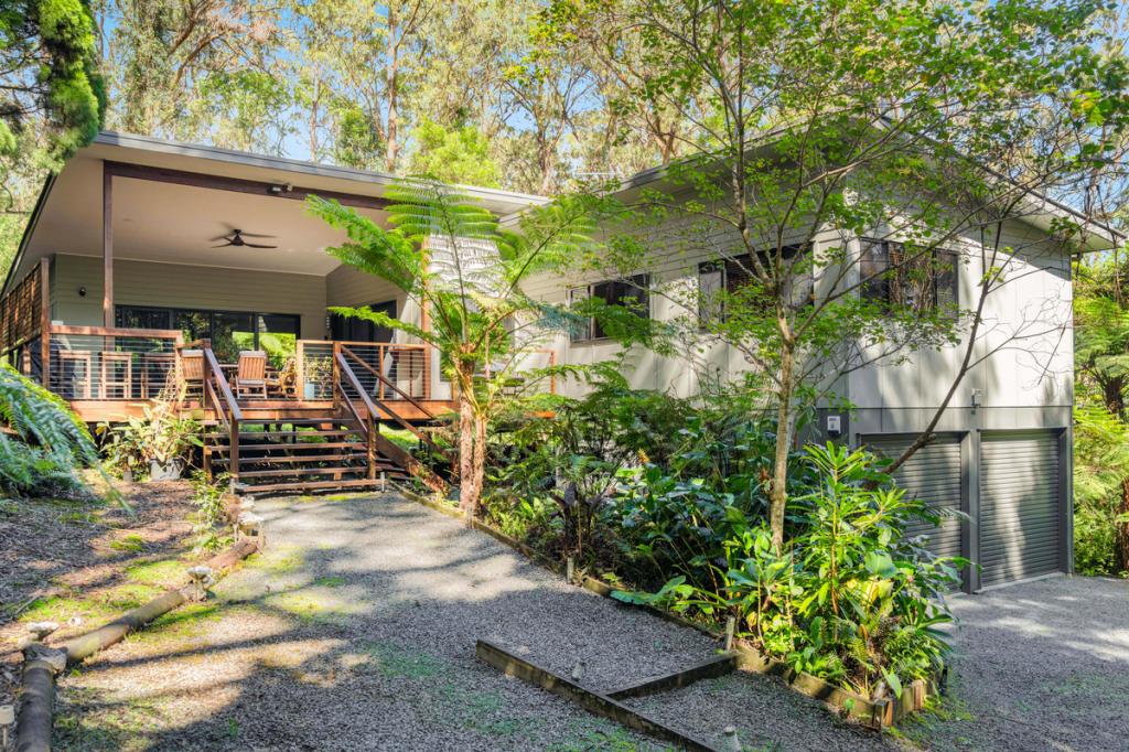 8 Banksia Rd, Springbrook, QLD 4213