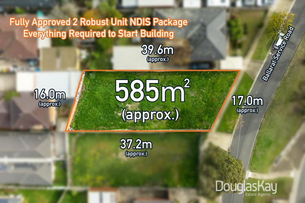 683 Ballarat Rd, Ardeer, VIC 3022