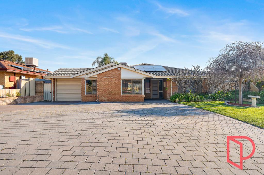 4 COLONY CT, THORNLIE, WA 6108