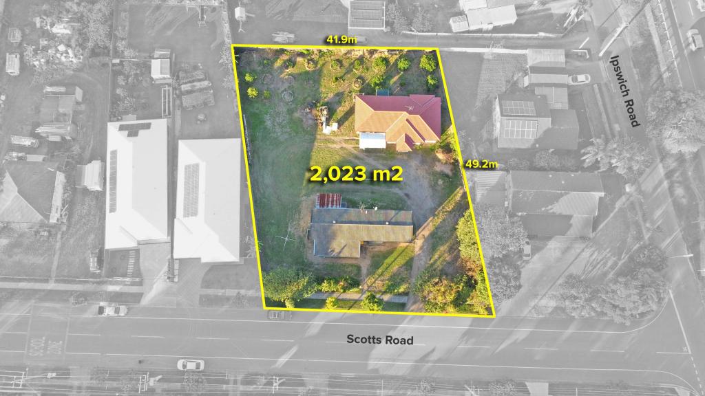 9 Scotts Rd, Darra, QLD 4076