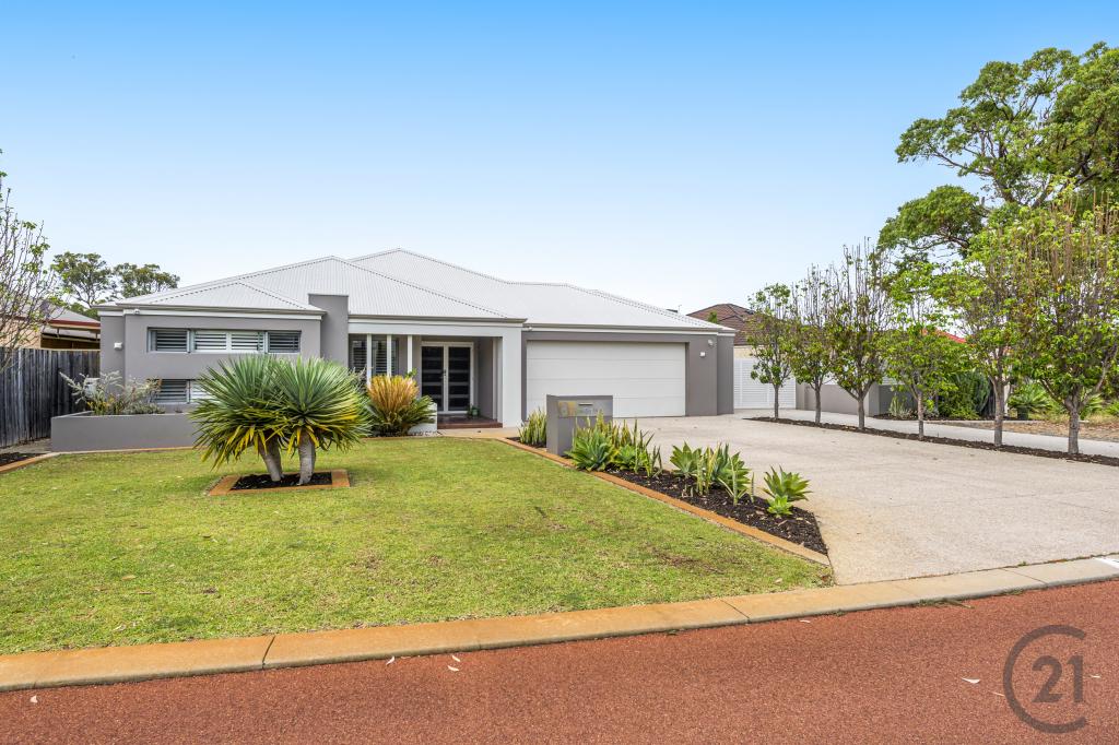 6 Rosella Way, Coodanup, WA 6210