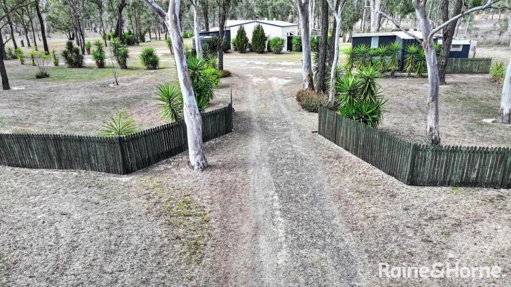 83 Ahern Lane, Pratten, QLD 4370
