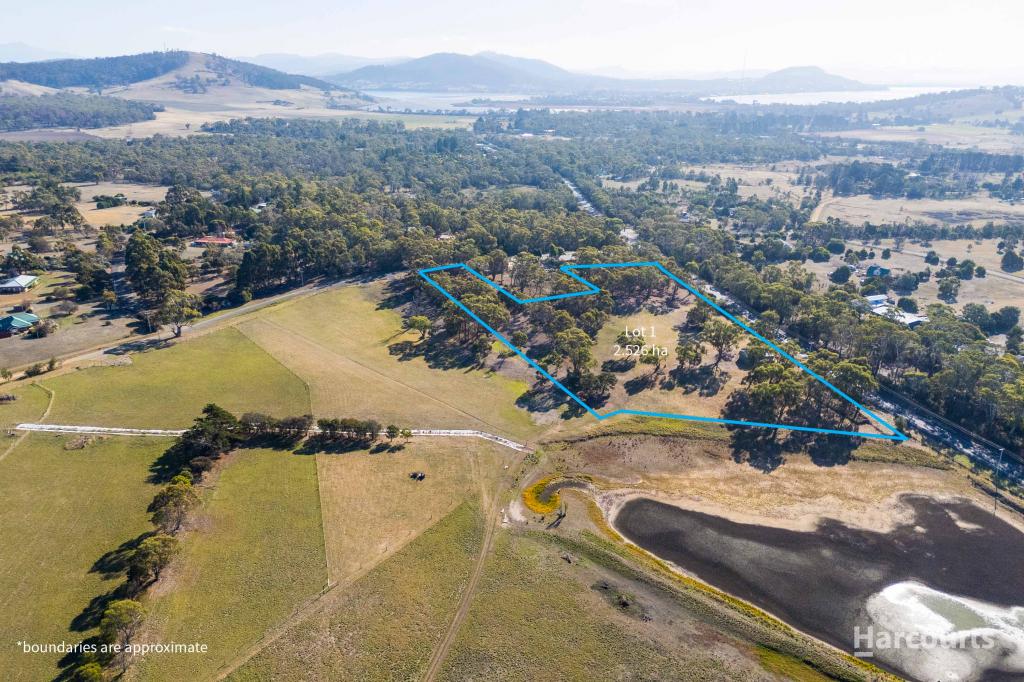 Lots 1 & 2, 1089 South Arm Rd, Sandford, TAS 7020