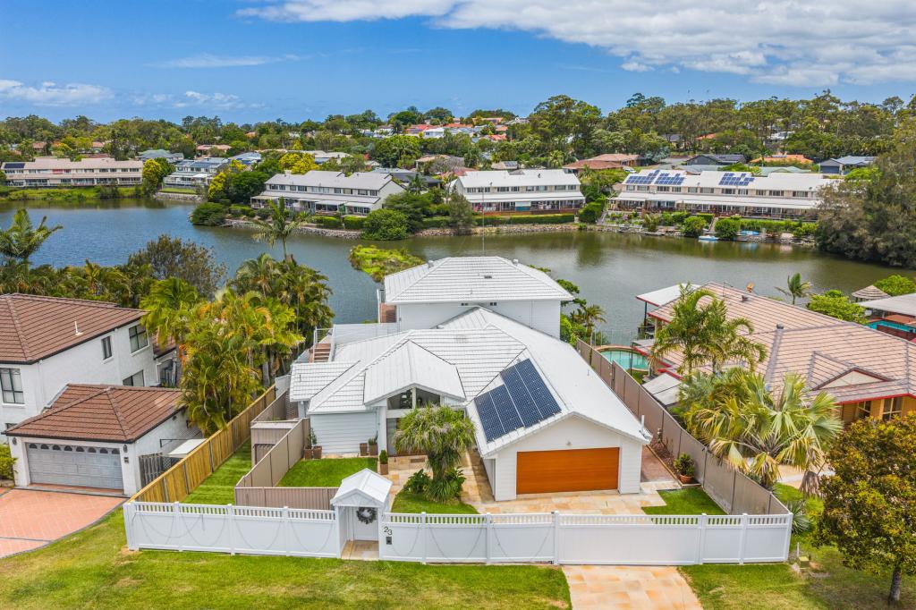 23 Tullamarine Dr, Robina, QLD 4226