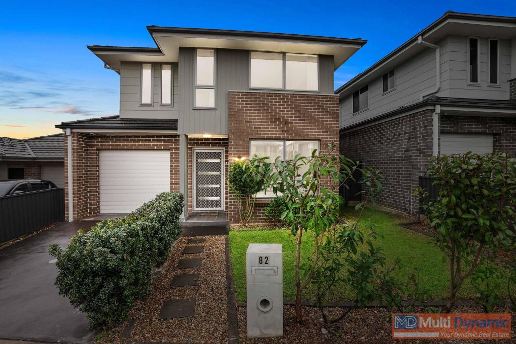 82 Buchan Ave, Edmondson Park, NSW 2174