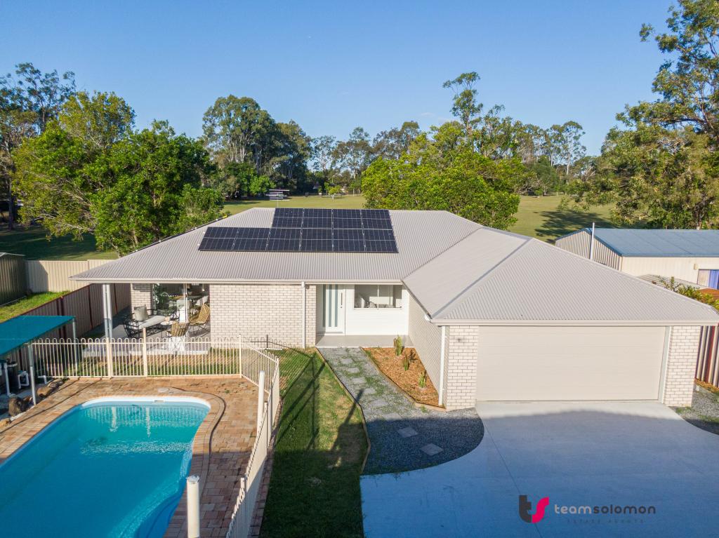 11 Moorshead St, Capalaba, QLD 4157
