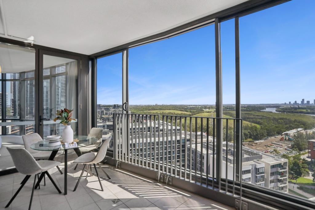 1607/10 BURROWAY RD, WENTWORTH POINT, NSW 2127