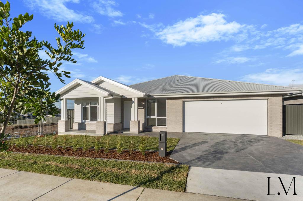 11 Melton Cl, Farley, NSW 2320