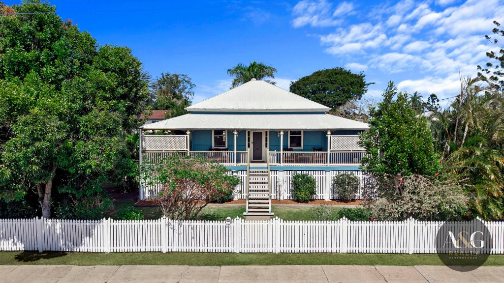 50 Churchill St, Maryborough, QLD 4650
