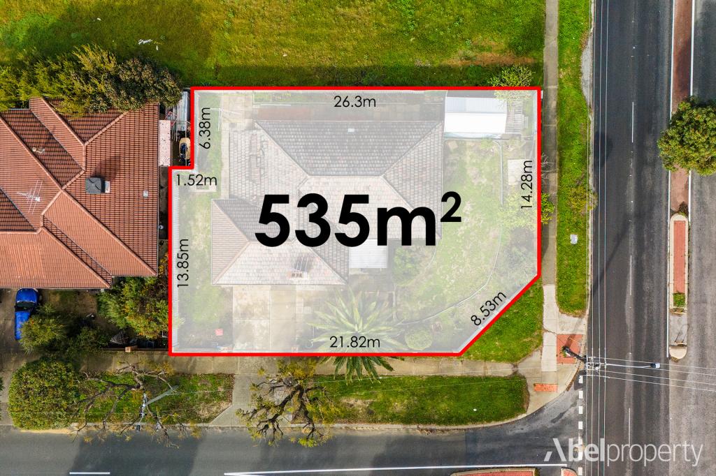 45 Milton St, Mount Hawthorn, WA 6016