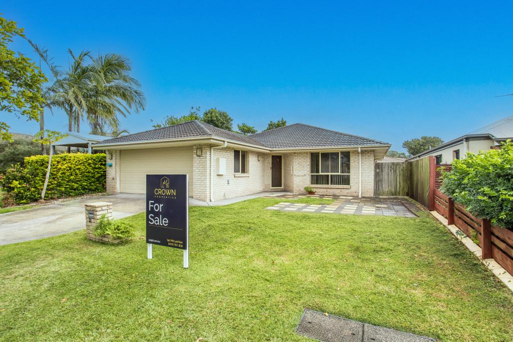 21 Allister Cres, Rothwell, QLD 4022