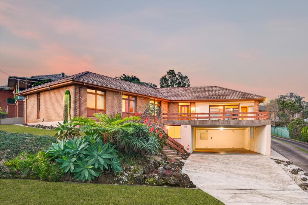 19 Kimberley Rd, Carlingford, NSW 2118