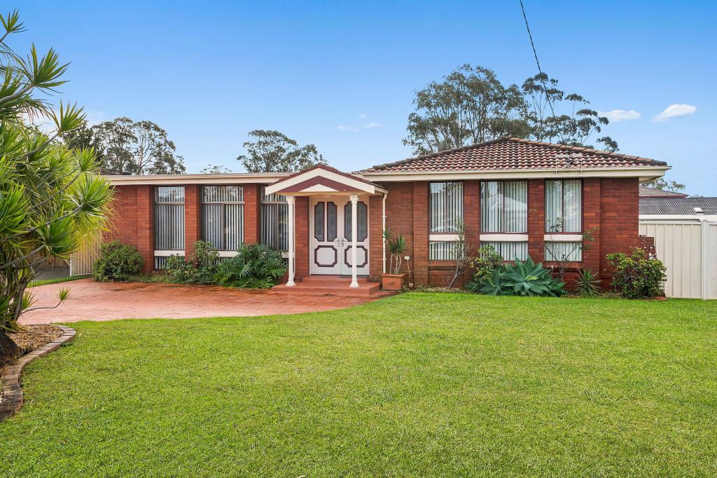 2 Gould Pl, Lake Illawarra, NSW 2528