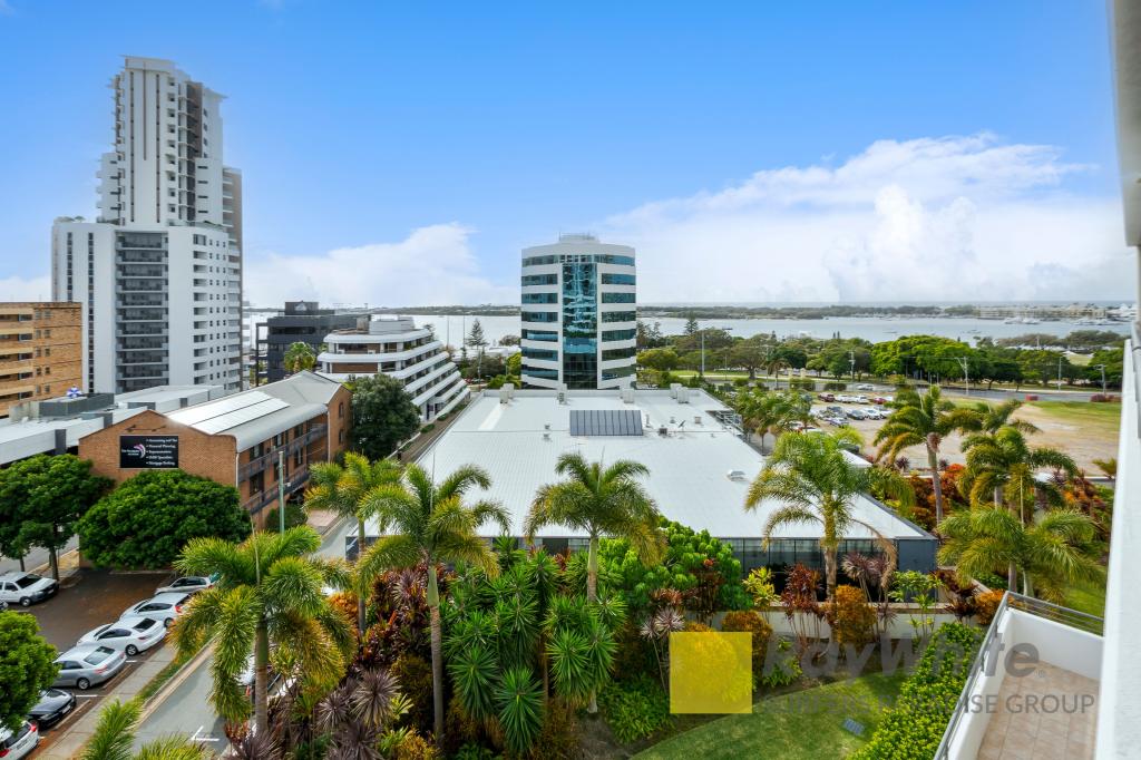 116/105 SCARBOROUGH ST, SOUTHPORT, QLD 4215